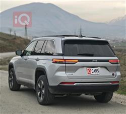 جيب جراند شيروكي